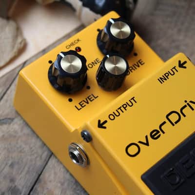 Boss OD-3 OverDrive image 2