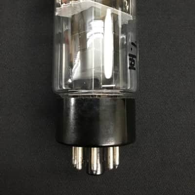 SYLVANIA 5Y4GA Black Plate RECTIFIER Power-Supply VACUUM TUBE Tested C.1842-D image 2