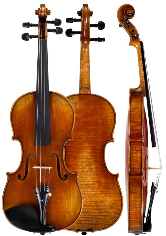 Amahi Antonio Stradivari 1712 (Replica) image 1