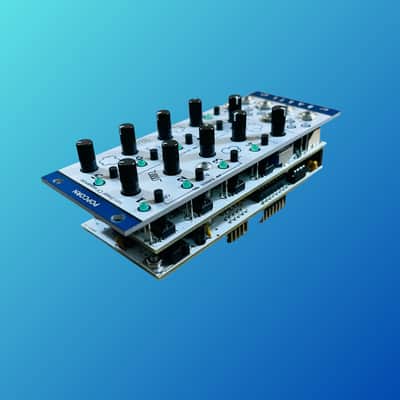 BASTL Instruments Popcorn Non-Linear CV Sequencer image 4