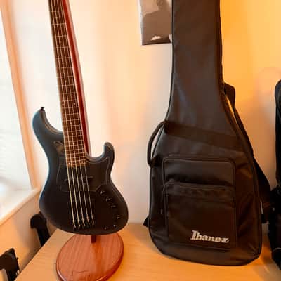 Ibanez MDM1005 2026 - Midnight Arctic Ocean Matte image 11