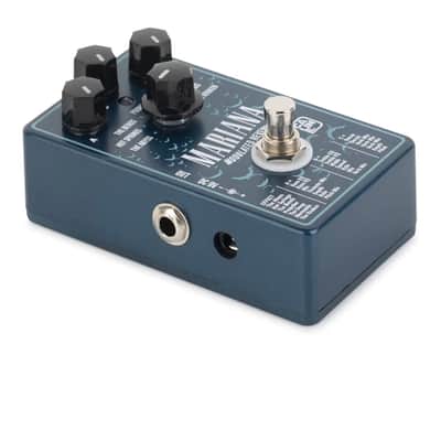 Caline CP-507 Mariana Modulated Reverbs 2021 - Present - Teal image 3