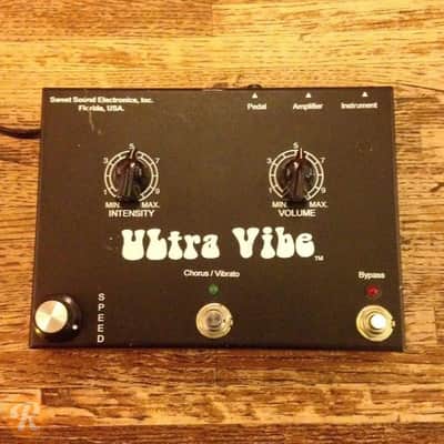 Sweet Sound Ultra Vibe | Reverb