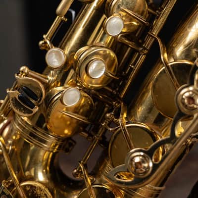 Selmer Mark VI Alto Saxophone with Hardshell Case - Used image 7