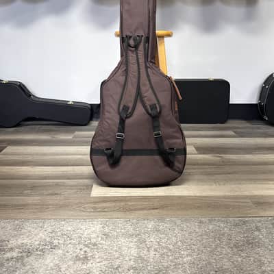 Cahaya Acoustic Guitar Gig Bag - Brown image 4