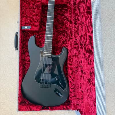 Fender Jim Root Artist Series Signature Stratocaster - Flat Black - May 2025 model image 5