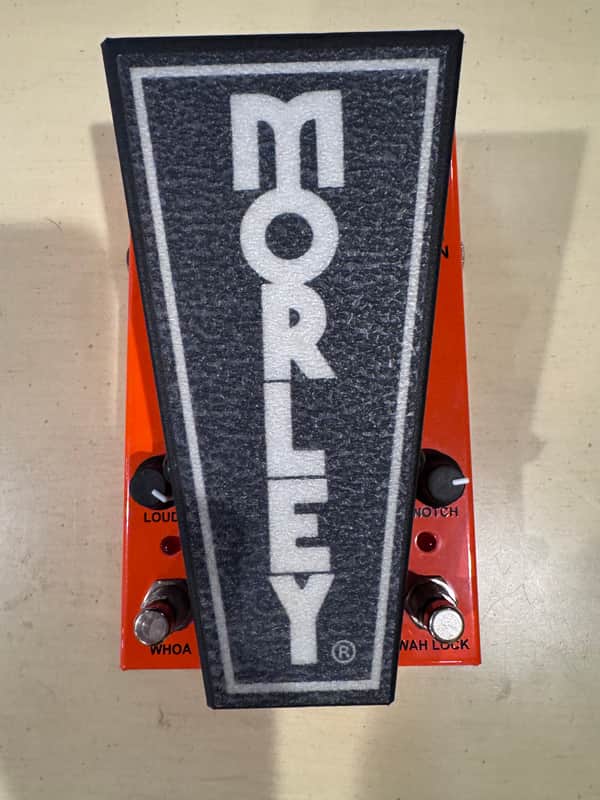 Morley 20/20 Wah Lock