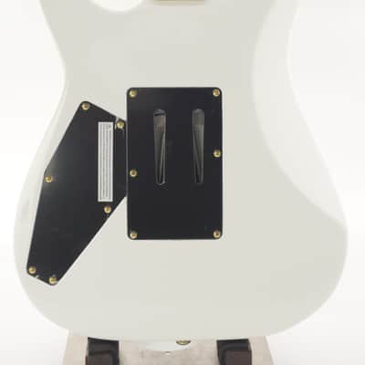 ESP LTD Mirage Deluxe '87 2023 Snow White image 14