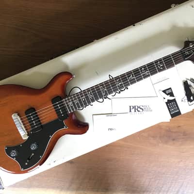 PRS Mira 245 Soapbar 25th Anniversary with Hard Shell Case image 2