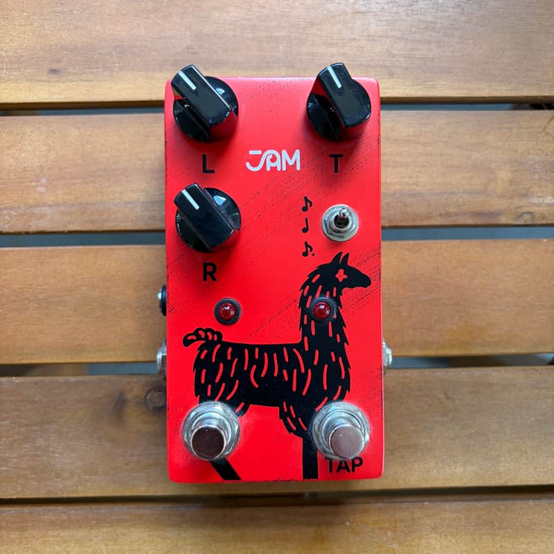 JAM Pedals Delay Llama mk.3