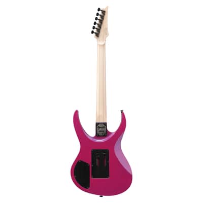 Used Ibanez 540PIIIPN P Series Genesis Collection - Purple Neon image 7