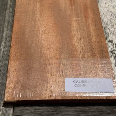 GVT Acoustic parlor Honduran Mahogany 800x110x2.5 calibrated image 4