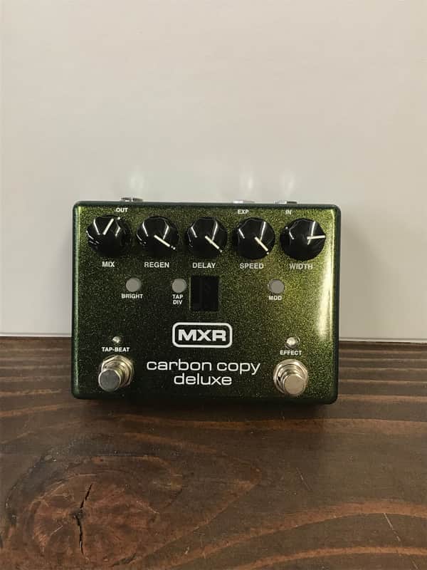 MXR M292 Carbon Copy Deluxe image 1
