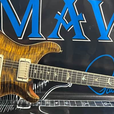 PRS McCarty 10-Top 2024 Yellow Tiger 10 Top (1187) image 10