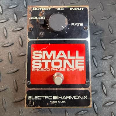 Electro-Harmonix Small Stone EH4800 Phase Shifter V3 (1979 - 1982