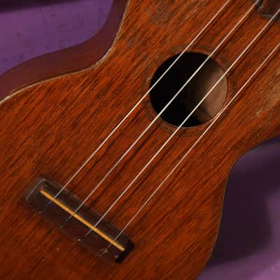 1910s Martin Style 1 Soprano Ukulele (VIDEO! Fresh Work, Ready) image 5