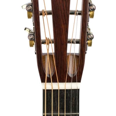 New Martin Custom Shop 12-Fret Dreadnaught Bearclaw/Wild Grain #3037753 image 5