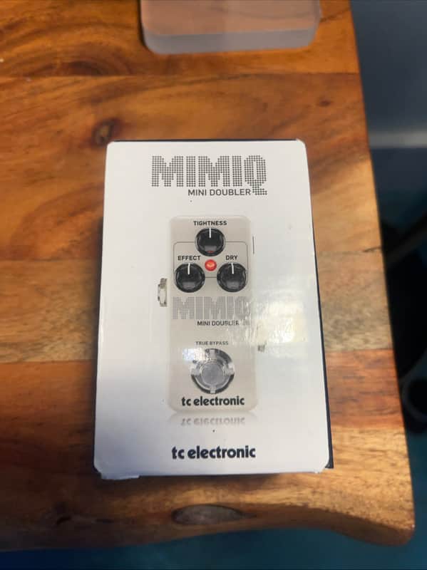 TC Electronic Mimiq Mini Doubler