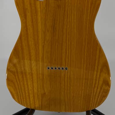 Tokai Breezysound T-Style, Ash Body, Maple Fretboard - Vintage Natural Made in Japan ATE-102M-VNT image 3