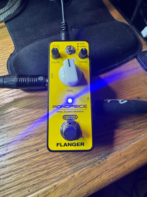Monoprice 611604 Flanger