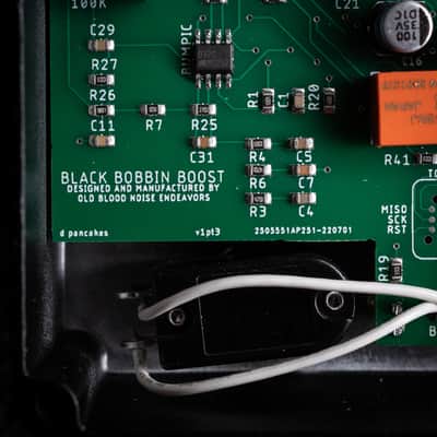 Black Bobbin Boost image 5