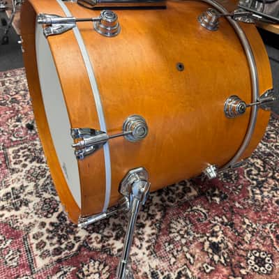2000s DW 6-ply Collectors Series 10" - 12" - 14" - 20" - Natural Maple image 12