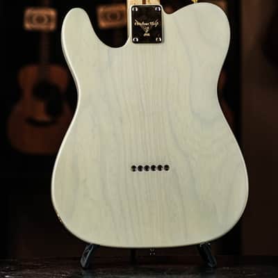 1997 Fender Custom Shop 1950 Telecaster blonde image 20