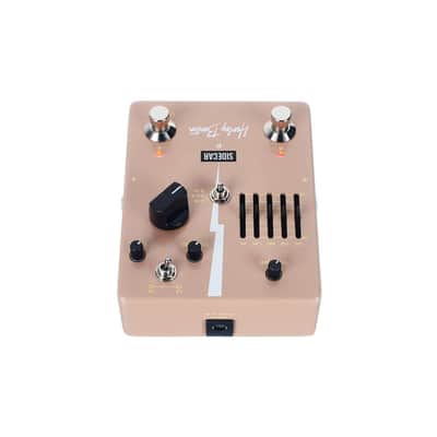 Harley Benton Sidecar EQ / Overdrive image 4