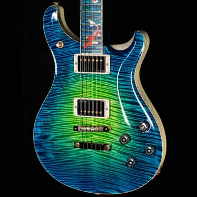 PRS Private Stock 12264 McCarty 594 Laguna Glow Koi Inlay (660) image 1