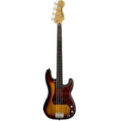 Squier Vintage Modified Precision Bass TB 2008 - 2012 | Reverb