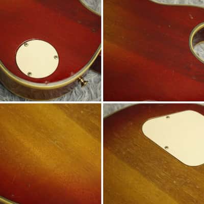 Rare 1979 made Greco EG-600PR Ace Frehley model /U-1000 pickups w/Original Hardcase Fujigen Made in Japan image 16