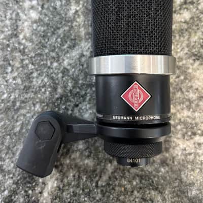 Neumann TLM 102 Cardioid Large Diaphragm Condenser Microphone 2022 - Present - White image 2