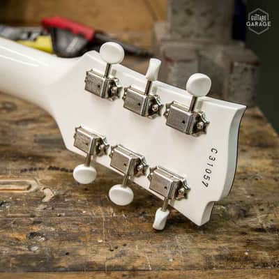 Bacchus Classic Series BLS JR - White image 10