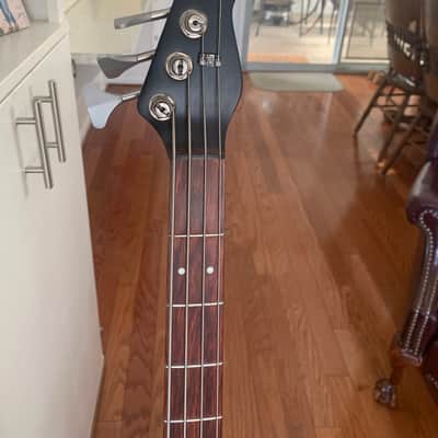 Pearce Instruments Dbass 2001 - Tobacco Burst & Tri Color Burst image 5