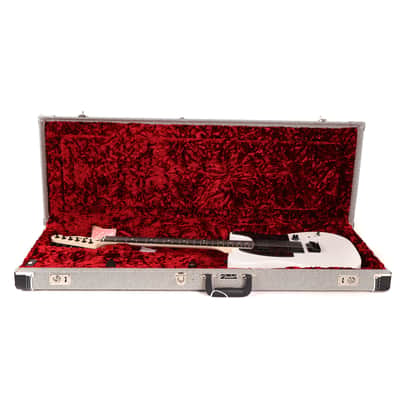 Fender Artist Series Jim Root Telecaster White image 7