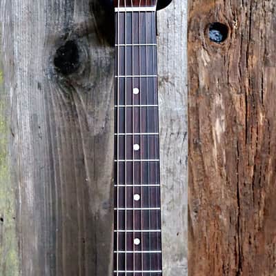Art & Lutherie Legacy Q-Descrete - Denim Blue image 12