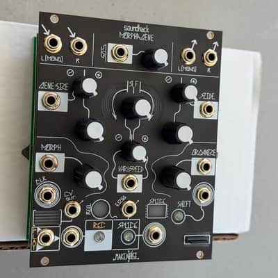 Make Noise Morphagene Module 2008 - Present - Black image 2