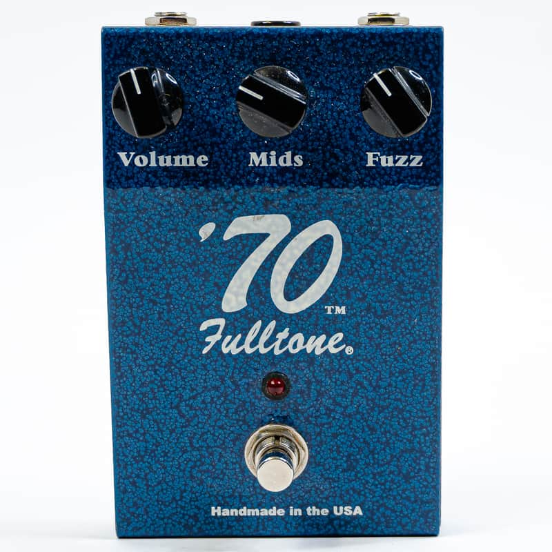 Fulltone '70 Fuzz