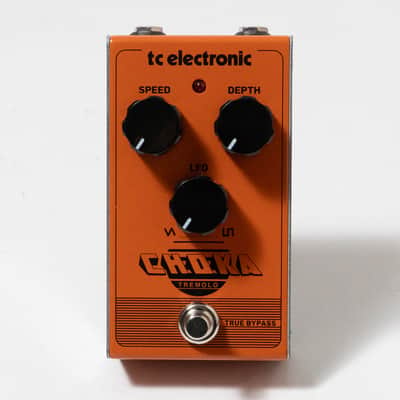 【used】tc electronic / CHOKA TREMOLO【GIB Yokohama】【price included SHIPPING & IMPORT TAX & VAT】 image 2
