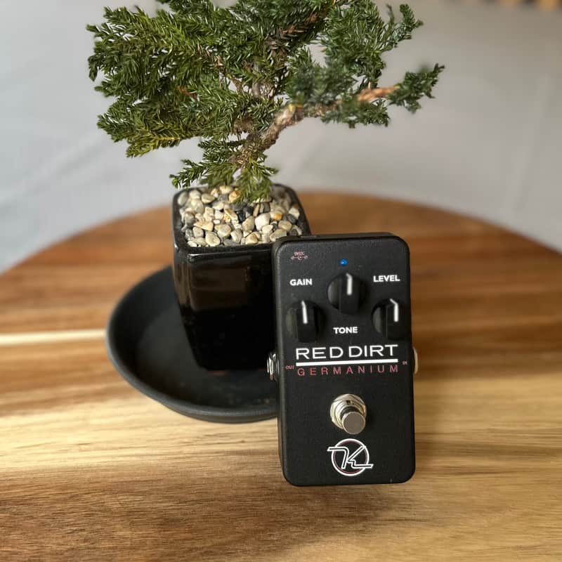 Keeley Red Dirt Germanium Overdrive