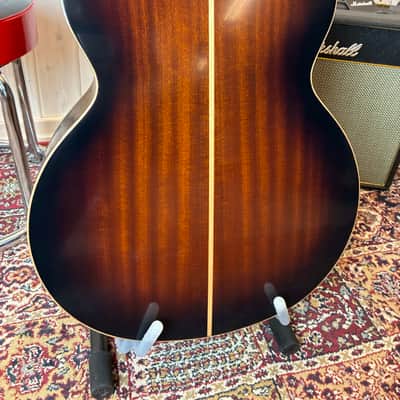 Epiphone El Capitan J-200 Bass 2023 - Aged Vintage Sunburst image 6