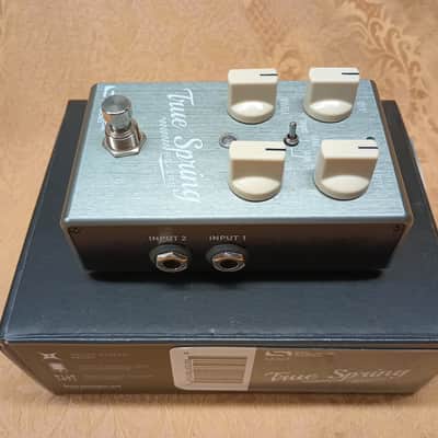 Source Audio True Spring Reverb 2018 - Grey image 3