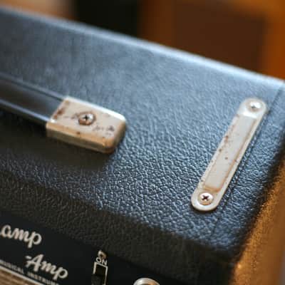 1965 Fender Champ-Amp | Serviced | Closet Classic image 4