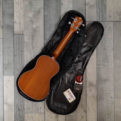 Lanikai MA-C Satin Mahogany Concert Ukulele, incl Gig Bag image 8