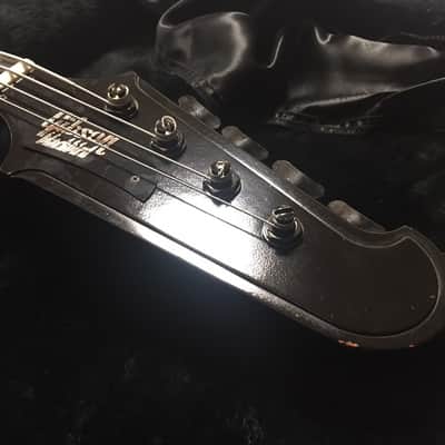 Gibson Black Bird NIKKI SIXX Model Electric Bass, f9185 image 12