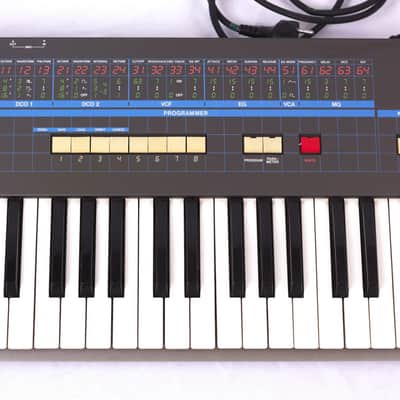 Korg Poly-61M Analogue Programmable Polyphonic Synthesizer + Wooden Case REDUCED!! image 4