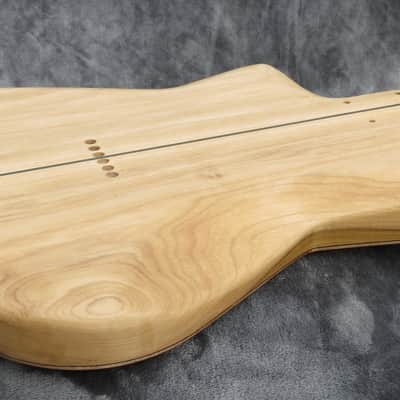 Babik Custom Telecaster Style body, Mod shape, light weight, Ovangkol Handmade  2026 image 11