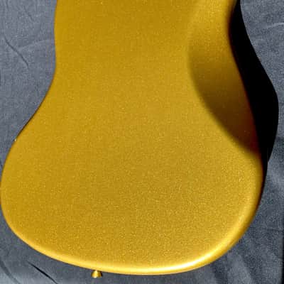 Fender FSR MIJ Made in Japan 2025 MH Matching Headstock Traditional 60s Jazzmaster  - Mystic Aztec Gold image 21