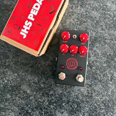 JHS @ The AT+ Plus Andy Timmons Signature Drive 2018 - Present - Black image 1