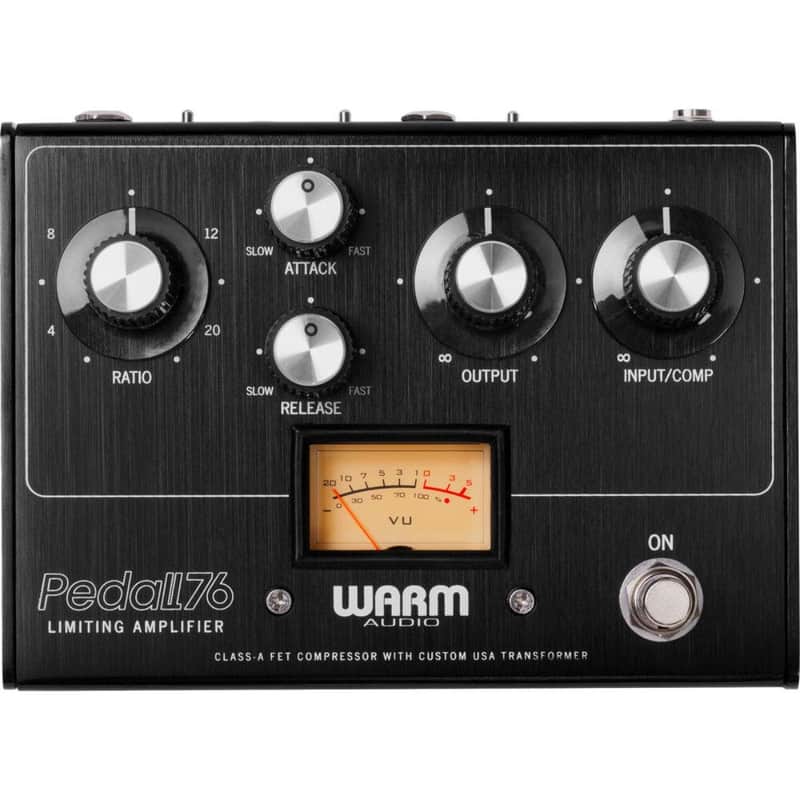 Pedal76 Analog FET Compressor Pedal image 1